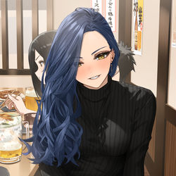 This is a pixiv picture whose title is タイプがいた.