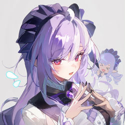 This is a pixiv picture whose title is //////.