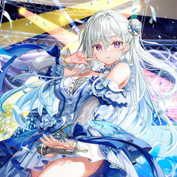 This is a pixiv picture whose title is Astesice△Live カイリ.