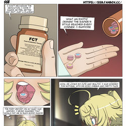 This is a pixiv picture whose title is THE EVIL SEX HOLE 29.