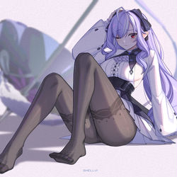 This is a pixiv picture whose title is ビビアン.