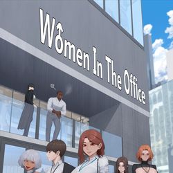 This is a pixiv picture whose title is Women In The Office.