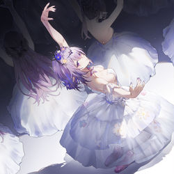 This is a pixiv picture whose title is :D.