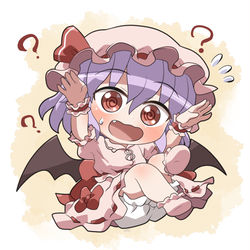 This is a pixiv picture whose title is レミぴょん.