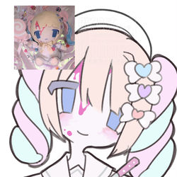 This is a pixiv picture whose title is 買った！.