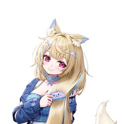 This is a pixiv picture whose title is ふわふわ.