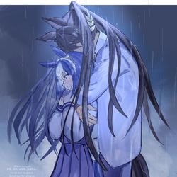 This is a pixiv picture whose title is なんか出来てたクリザリ.