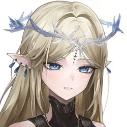 This is a pixiv picture whose title is Cartethyia.