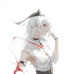 This is a pixiv picture whose title is 赞妮.