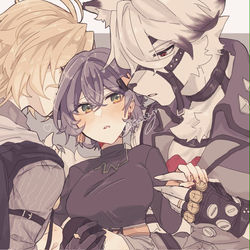 This is a pixiv picture whose title is ZZZまとめ⑤.