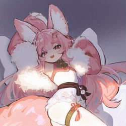 This is a pixiv picture whose title is #022-羽衣石火花.