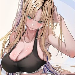 This is a pixiv picture whose title is CKニコたん♡.