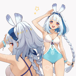 This is a pixiv picture whose title is ムアラニ.