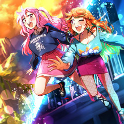 This is a pixiv picture whose title is TAKAMORI.