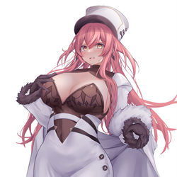 This is a pixiv picture whose title is ヴォルガ.