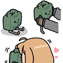 This is a pixiv picture whose title is Clay the Claymore.