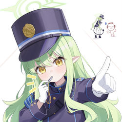 This is a pixiv picture whose title is DAY 9 ヒカリ.
