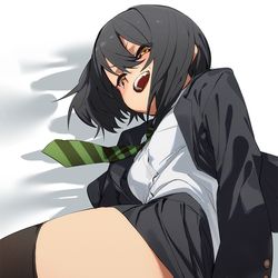 This is a pixiv picture whose title is 優理ちゃん.