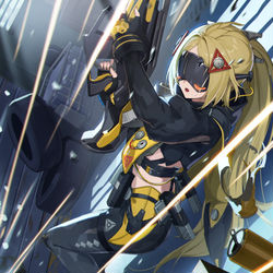 This is a pixiv picture whose title is 不好，被发现了！.
