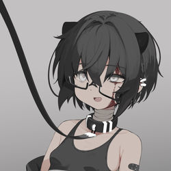 This is a pixiv picture whose title is OC❤️‍🩹.