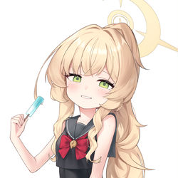 This is a pixiv picture whose title is スク水セーラー教授.