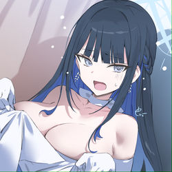 This is a pixiv picture whose title is サオリ.