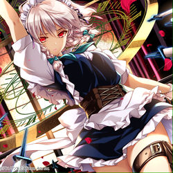 This is a pixiv picture whose title is 月時計～ルナ・ダイアル～2025.