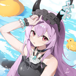 This is a pixiv picture whose title is 提丰.