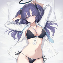 This is a pixiv picture whose title is 早瀬ユウカ.