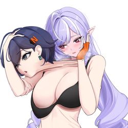 This is a pixiv picture whose title is Phaethon Experience.