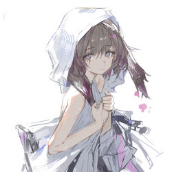 This is a pixiv picture whose title is 无题.