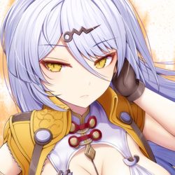 This is a pixiv picture whose title is 儀玄.