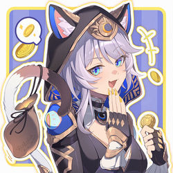 This is a pixiv picture whose title is day22  Cipher.