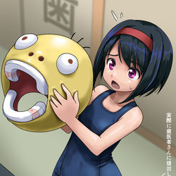 This is a pixiv picture whose title is 歯医者さんに行って来た.