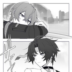 This is a pixiv picture whose title is 鳴かぬ蛍が身をこがす / 悠アキ.