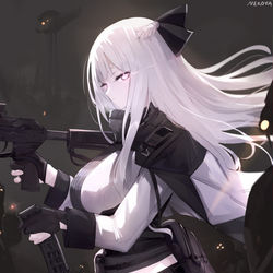 This is a pixiv picture whose title is AK-12.