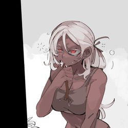 This is a pixiv picture whose title is Pixiv request.