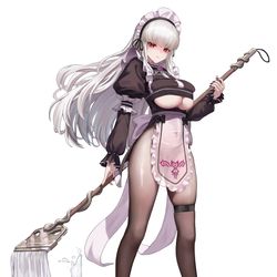 This is a pixiv picture whose title is Blade.
