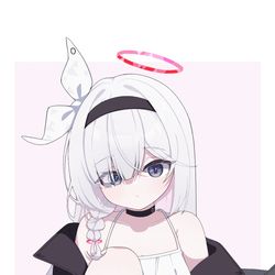 This is a pixiv picture whose title is プラナ.