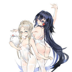 This is a pixiv picture whose title is 303&351.