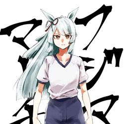 This is a pixiv picture whose title is フジマサマーチ.
