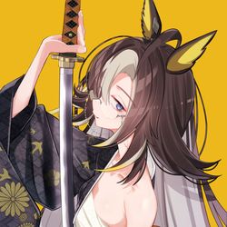 This is a pixiv picture whose title is おや・・・？.