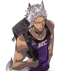 This is a pixiv picture whose title is クラブウェア.