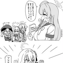 This is a pixiv picture whose title is 最近描いた絵とか.