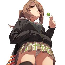 This is a pixiv picture whose title is 大河さん.
