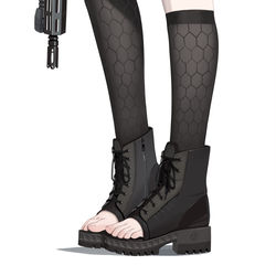 This is a pixiv picture whose title is 【OC】炅诗泠/Gracelynn.