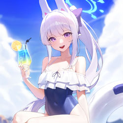 This is a pixiv picture whose title is ミヤコ.