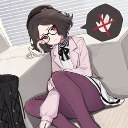 This is a pixiv picture whose title is Day10 tomo.