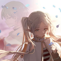 This is a pixiv picture whose title is Day31.