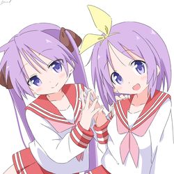 This is a pixiv picture whose title is 最近のX絵.